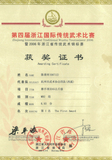 国际太极冠军